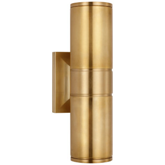 Provo LED Canister Light in Antique-Burnished Brass (268|CHD 2233AB)