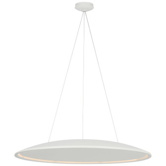 Arial LED Chandelier in Matte White (268|BBL 5142WHT)