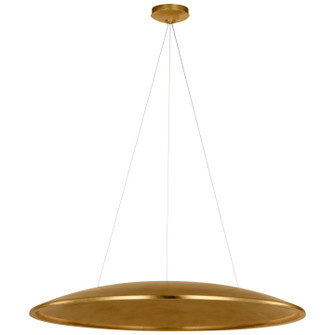 Arial LED Chandelier in Gild (268|BBL 5142G)