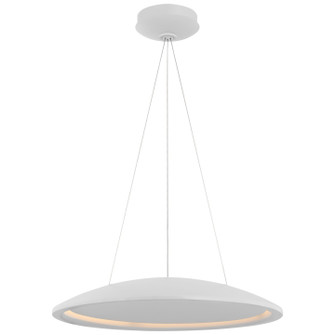 Arial LED Chandelier in Matte White (268|BBL 5140WHT)