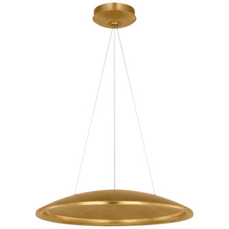 Arial LED Chandelier in Gild (268|BBL 5140G)