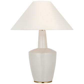 Paros LED Table Lamp in Ivory (268|BBL 3640IVO-L2)