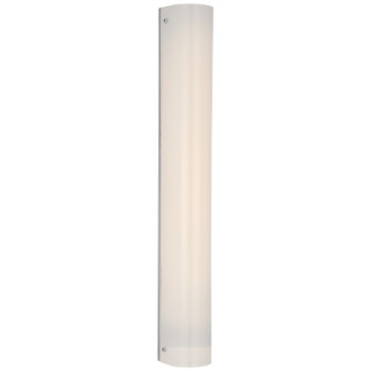 Penhold LED Bath Light in Polished Nickel (268|BBL 2201PN-WG)