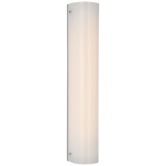 Penhold LED Bath Light in Polished Nickel (268|BBL 2200PN-WG)