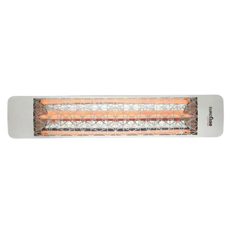 EF25 480V 2500W ELECTRIC HEATER,SS4 in Stainless Steel (40|EF25480S4)