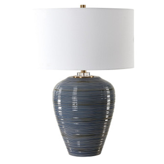 Moher One Light Table Lamp in Brass (52|30359)