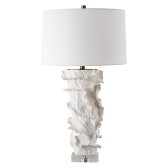 Wisp One Light Table Lamp in Brass (52|30295-1)
