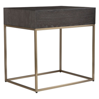 Armistead Side Table in Dark Walnut (52|24989)