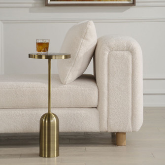 Pascal Drink Table in Brushed Brass Stainless Steel (52|24173)