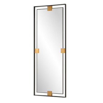 Cornerstone Mirror in Brushed Brass (52|09998)