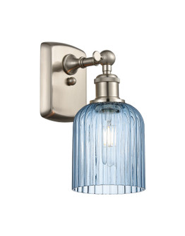 Ballston One Light Wall Sconce in Brushed Satin Nickel (405|516-1W-SN-G559-5BL)