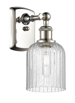 Ballston One Light Wall Sconce in Polished Nickel (405|516-1W-PN-G559-5SDY)