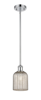 Ballston One Light Mini Pendant in Polished Chrome (405|516-1S-PC-G559-5ME)