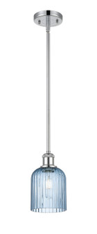 Ballston One Light Mini Pendant in Polished Chrome (405|516-1S-PC-G559-5BL)