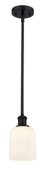 Ballston One Light Mini Pendant in Matte Black (405|516-1S-BK-G559-5GWH)