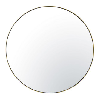 Tablet Mirror in Gold (137|458MI40GO)