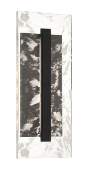 Temecula LED Outdoor Wall Mount in Sand Coal Black (7|77102-66-L)