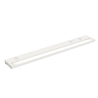 CounterMax 5K LED Under Cabinet in White (16|UCL-89865WT-3PO)