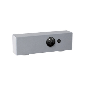 Pathfinder Motion Sensor W/ Photocell in Silver (16|MSP5212SV)