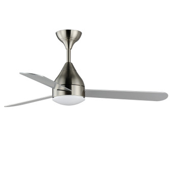 Serene 52''Ceiling Fan in Satin Nickel (16|88841SN)