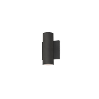Calibro LED Outdoor Wall Sconce in Architectural Bronze (16|86431ABZ)
