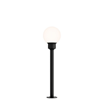 Alumilux Bollard LED Globe Light in Black (86|E41452-61BK)