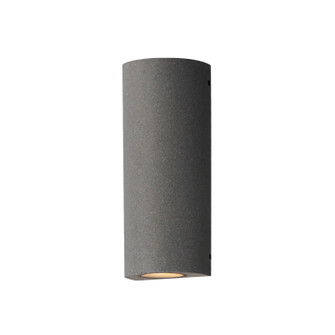 Pilar LED Outdoor Wall Sconce in Greystone (86|E14373-GSN)