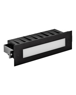 Sparta - Dash LED Brick Light in Stainless Steel Black (13|15345SSB)