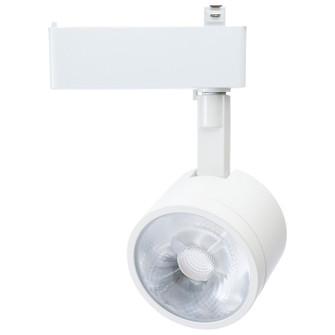 LED Track Head in Matte White (72|TH903)