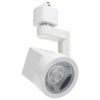 Lantern LED Track Head in White (72|TH661)