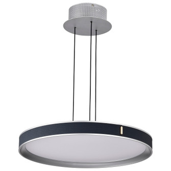 Bandon LED Pendant in Gray (72|62-3001)