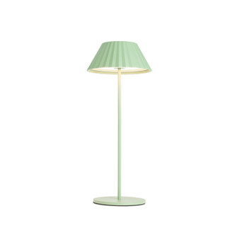 Zola LED Table Lamp in Sage Green (347|TL67914-GN)