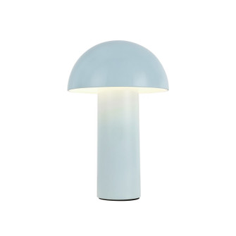 Setas LED Table Lamp in Sky Blue (347|TL65210-SY)