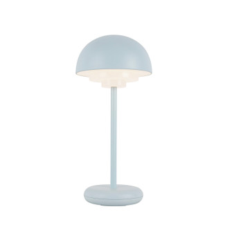 Hinata LED Table Lamp in Sky Blue (347|TL63812-SY)