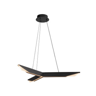 Tachi LED Pendant in Urban Bronze (347|PD64231-UB-UNV-010)