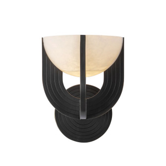 Colette LED Wall Vanity in Urban Bronze/Alabaster (452|WV362106UBAR-UNV)