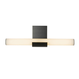 Apollo LED Wall Vanity in Urban Bronze (452|WV353020UB)