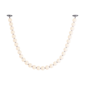 Akoya LED Pendant in Chrome (452|PD321730CH-UNV-010-RT)