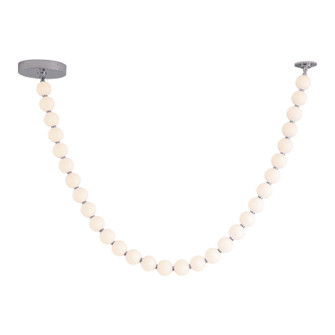 Akoya LED Pendant in Chrome (452|PD321730CH-UNV-010)