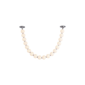 Akoya LED Pendant in Chrome (452|PD321718CH-UNV-010-RT)