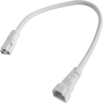 Vivid II LED Undercabinet Under Cabinet in White (1|496624S-15)
