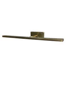 Advent LED Picture Light in Antique Brass (30|RALED24-AB)