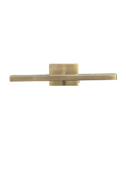 Advent LED Picture Light in Antique Brass (30|RALED12-AB)