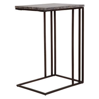 Theodore Accent Table in Dark Bronze (52|50011)