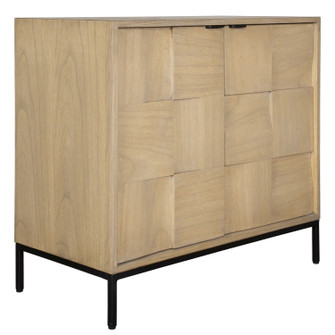 Lorenzo Cabinet in Matte Black (52|25568)