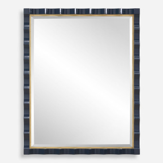 Gulf Mirror in Gold Leaf (52|08207)