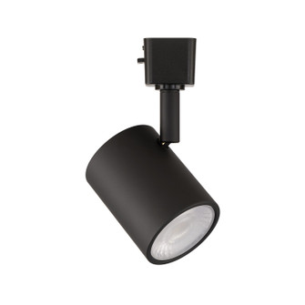 Charge LED Track Luminaire in Black (34|H-8010-CS-BK)