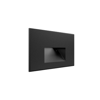 Colorscaping LED Landscape Step Light in Black on Aluminum (34|4011-CSBK)
