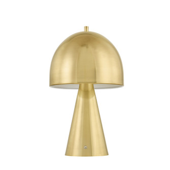 Hopkinton LED Table Lamp in Aged Brass (70|L7831-AGB)