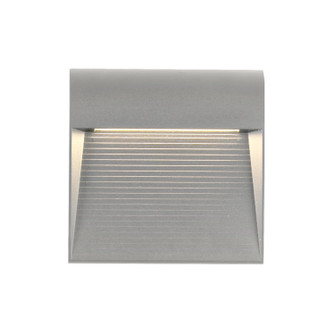 Casa LED Exterior Wall Sconce in Grey (347|EW27907-GY)